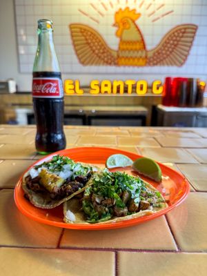 El Santo Gallo by null