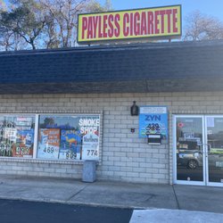 Payless Cigarette Smoke & Vape Shop