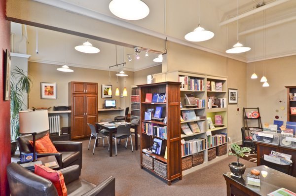 Christian Science Reading Room