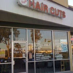 Right Hair Cut
