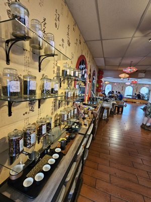 Yellow Mountain Tea House by null