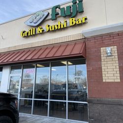 Fuji Grill & Sushi Bar - Entrance
