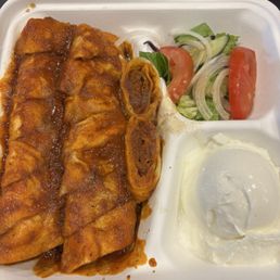 Beyti Kebab