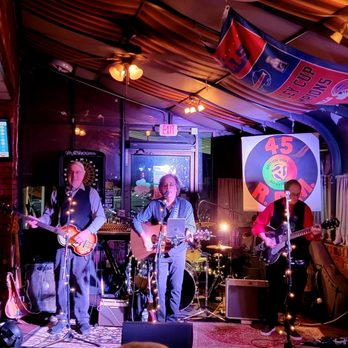 The 33 Speakeasy Grill - 33 Speakeasy Grill 45 RPM British Invasion Band - Speakeasies Near Me - Cheektowaga, New York
