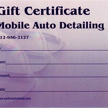 Eye For Detail Mobile Auto Detailing - gift certificates available- call for details - Auto Detailing Near Me - Pittsburgh, Pennsylvania Eye For Detail Mobile Auto Detailing - gift certificates available- call for details - Auto Detailing Near Me - Pittsburgh, Pennsylvania