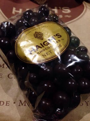 Haigh's Chocolates Block Arcade by null