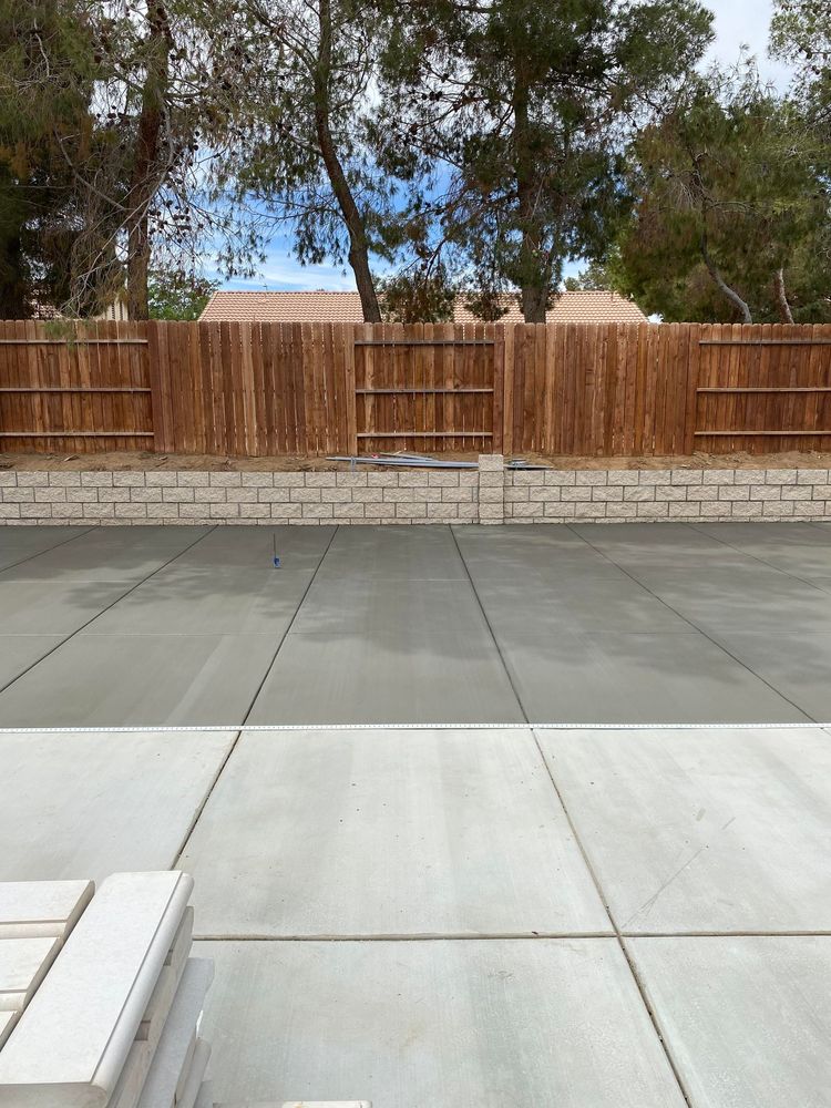 Slide of JC General Builders