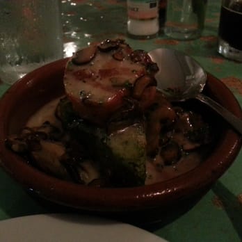 Giacomo's Cibo e Vino - cape sante alla griglia - Italian Near Me - Houston, Texas