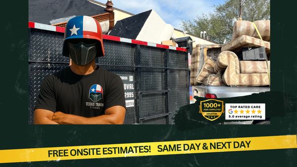 Texas Trash Titans on Yelp