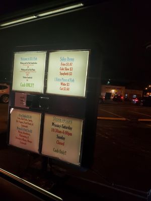 Ed's Fish House - North Nashville Location by null