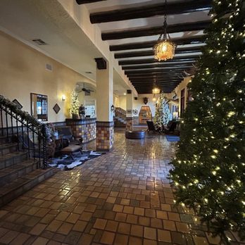 Hotel El Capitan - Lobby - Hotels Near Me - Van Horn, Texas Hotel El Capitan - Lobby - Hotels Near Me - Van Horn, Texas