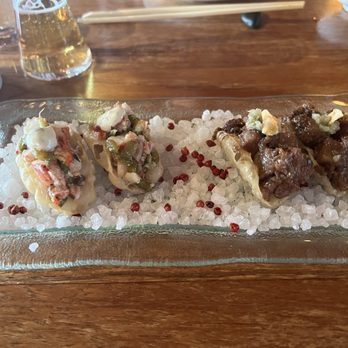 Nobu - Indian Wells - Lobster tacos, Wagyu Tacos - Japanese Near Me - Indian Wells, California