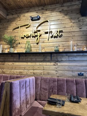 Twenty First by null