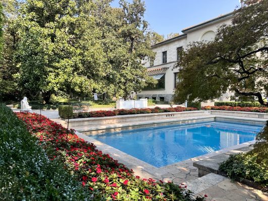 Villa Necchi Campiglio by null