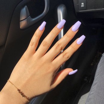 Bella Nail Salon - Full acrylic set with gel by Linda - Nail Salons Near Me - Pittsburg, California Bella Nail Salon - Full acrylic set with gel by Linda - Nail Salons Near Me - Pittsburg, California