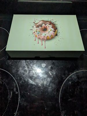 Ray's Donuts #4 by null