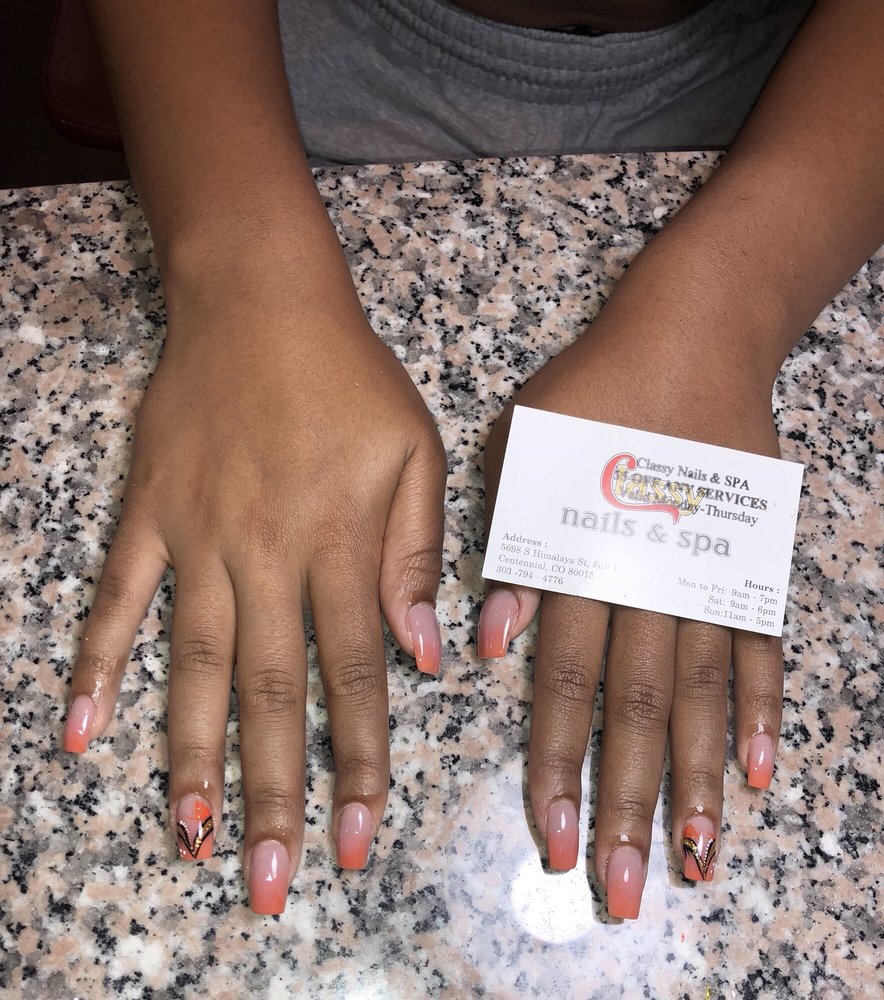 K&H NAILS Updated September 2024 19 Photos & 32 Reviews 5698 S