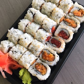 Ninja sushi - Maki combo - Sushi Bars Near Me - North Palm Beach, Florida Ninja sushi - Maki combo - Sushi Bars Near Me - North Palm Beach, Florida