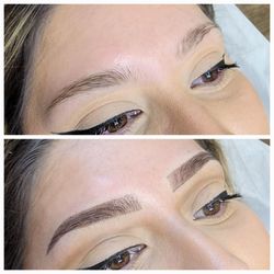 Desired Beauty Esthetics - Ombre Powder Brows