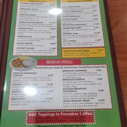 JKC Restaurant