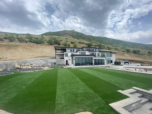 Artificial Turf - Transform your space with Artificial Turf.  Experience the ultimate transformation of your spaces with Superior Turf Supply. From lush backyards to elite sports fields, discover the difference quality makes.