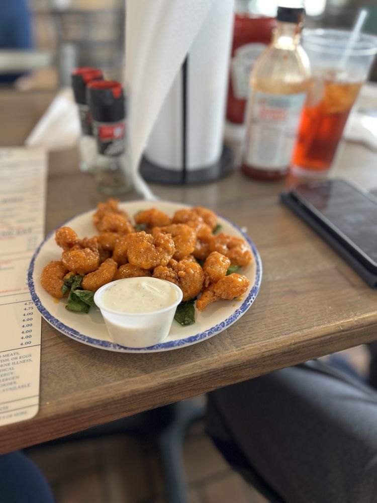 Shrimp Basket