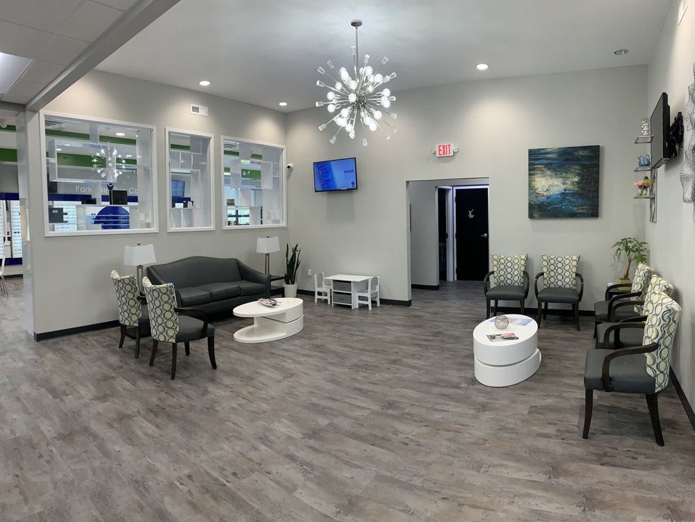 PARKSIDE EYE CARE Updated 2024 54 Photos & 23 Reviews 7250 O
