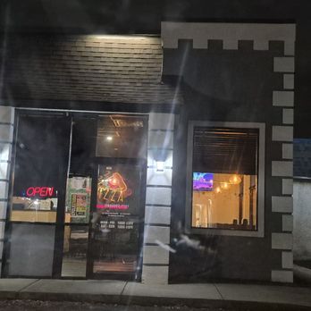 Aroma’s Italian Grill - Outside - Italian Near Me - Augusta, Georgia