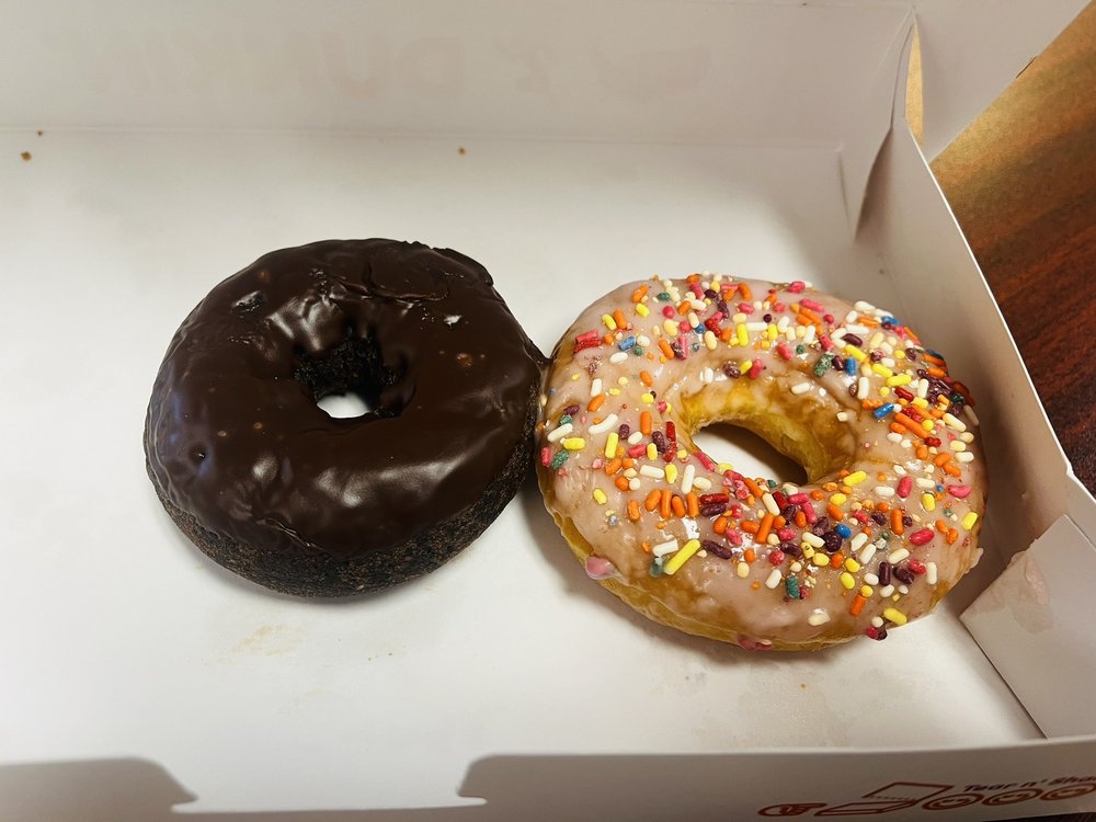 DUNKIN’ Updated September 2024 12 Photos & 43 Reviews 1543