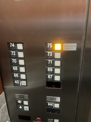 Columbia Tower Club by null