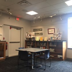 Seymour Library - Local History Room