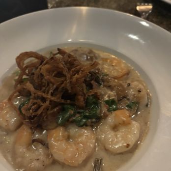 Vintage On 5th - Shrimp & grits - New American Near Me - Crystal River, Florida
