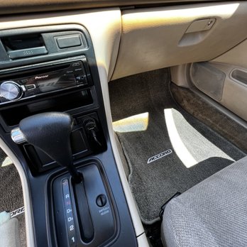 Ngenious Car Care - Passenger side - Car Wash Near Me