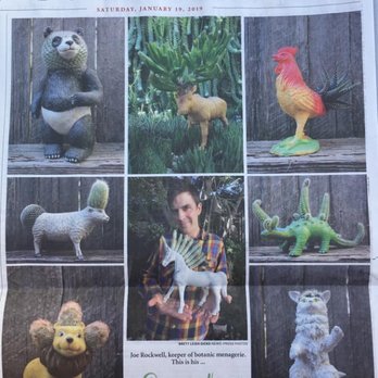Succulent Zoo - Recent featured article write-up Photo Credit to Succulent Zoo's Facebook: https://www.facebook.com/pg/TheElegantSucculentJunkZoo/photos/?re - Home & Garden Near Me - Santa Barbara, California Succulent Zoo - Recent featured article write-up Photo Credit to Succulent Zoo's Facebook: https://www.facebook.com/pg/TheElegantSucculentJunkZoo/photos/?re - Home & Garden Near Me - Santa Barbara, California