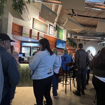 Burgeon At The Grove - Interior - Beer Bar Near Me - Vista, California