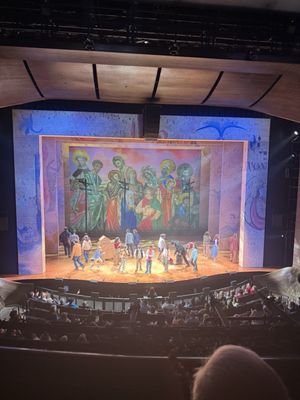 Alliance Theatre by null