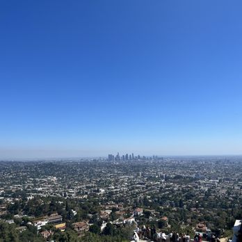 Griffith Observatory - Observatories Near Me - Los Angeles, California