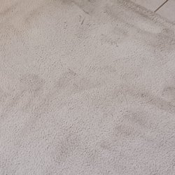 Xpress Cleaning Services - This is a small part of brown streaks made by the machine