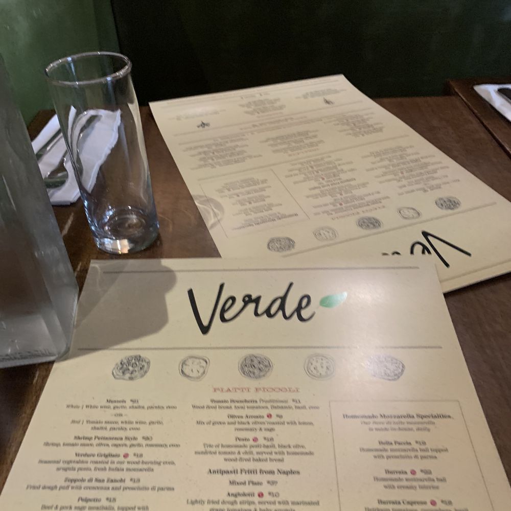 Verde - Pizza Near Me - Baltimore, Maryland Verde - Pizza Near Me - Baltimore, Maryland