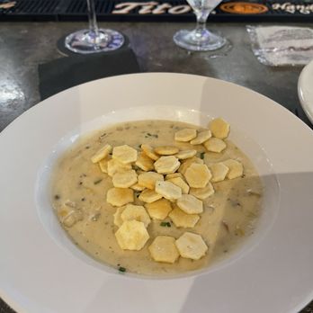 Hook & Anchor - Clam Chowder - Seafood Near Me - Dana Point, California