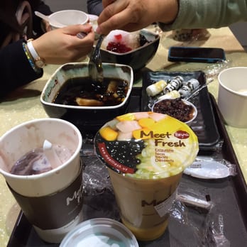 Meet Fresh - Desserts Near Me - Irvine, California Meet Fresh - Desserts Near Me - Irvine, California