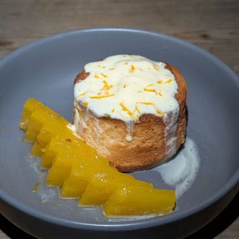June - Pineapple Vanilla Cake - Mexican Near Me - Orlando, Florida June - Pineapple Vanilla Cake - Mexican Near Me - Orlando, Florida
