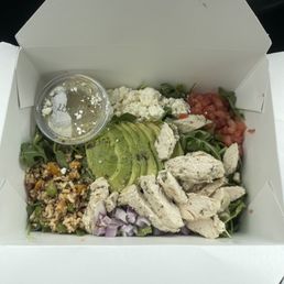 Delightful salad to-go