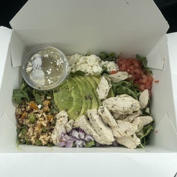 Emma's Cafe - Delightful salad to-go - Breakfast & Brunch Near Me - Sterling, Massachusetts