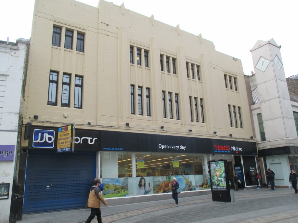 TESCO STORES 60 Murraygate, Dundee, United Kingdom Grocery Phone