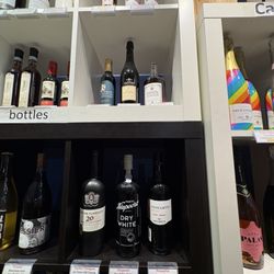 Cork & Fork - Dessert wines