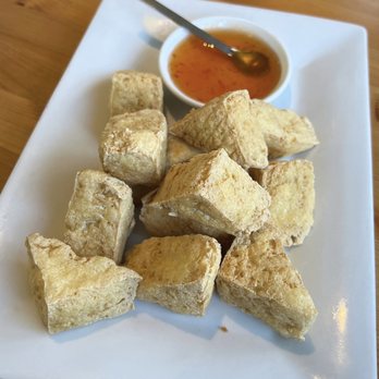 Eathai - Fried Tofu - Thai Near Me - Rockville, Maryland