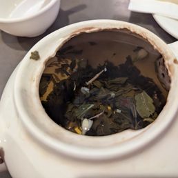 Jasmine Tea Jasmine Tea