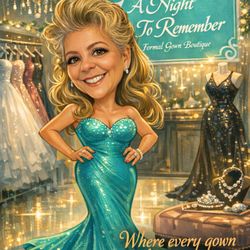 A Night to Remember - A Night to Remember Formal Gown & Bridal Boutique