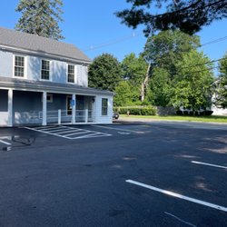Body Therapeutics - Moved location! View from the parking lot!